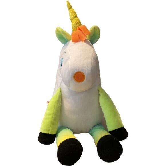 Kohls Cares Unicorn Plush Stuffed Bob Shea Book Character 16" - Picture 4 of 6